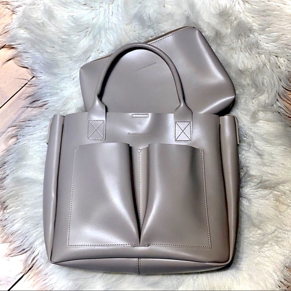 Claudia Canova Tote Bag with Shoulder Strap - Picture 2 of 8